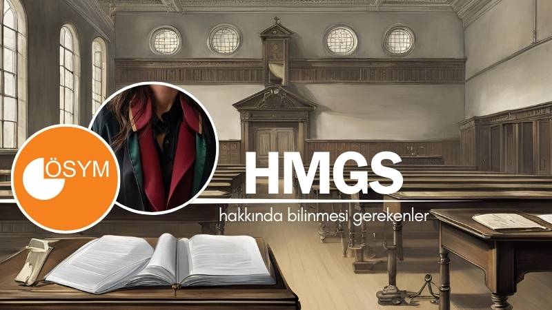 Adalet Bakanlığı açıkladı: HMGS hakkında bilinmesi gerekenler (Güncel 2024)