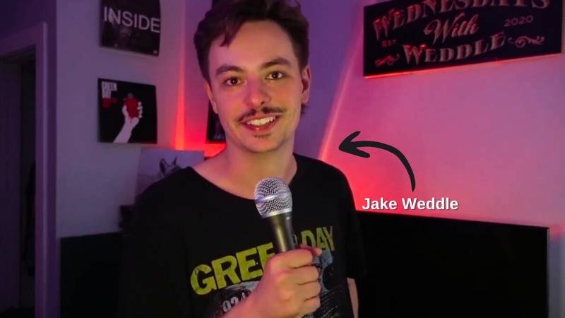 jake weddle kimdir