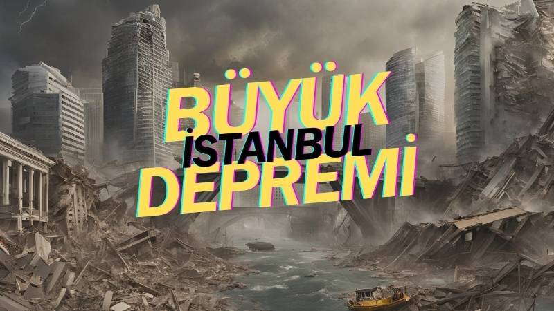 Büyük İstanbul Depremi! Tüm detaylarıyla bir analiz…