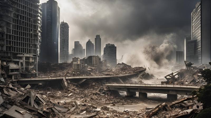 istanbul deprem görseli