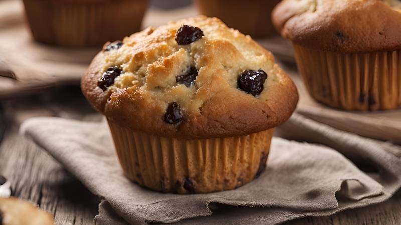 muffin nerenin tatlısı