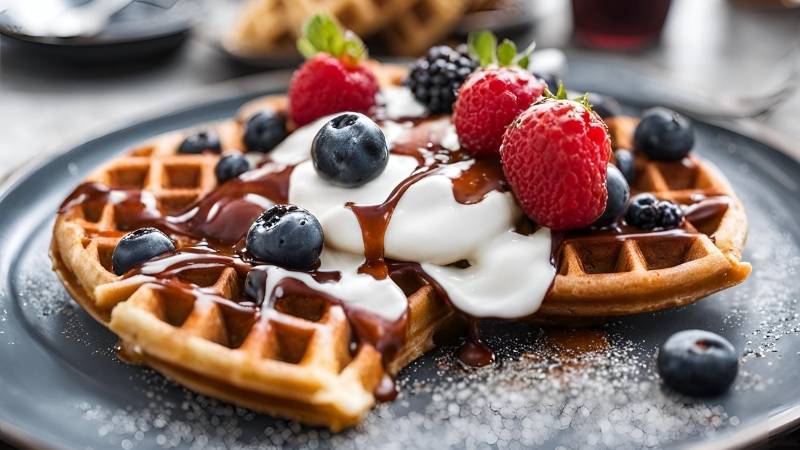 waffle nedir