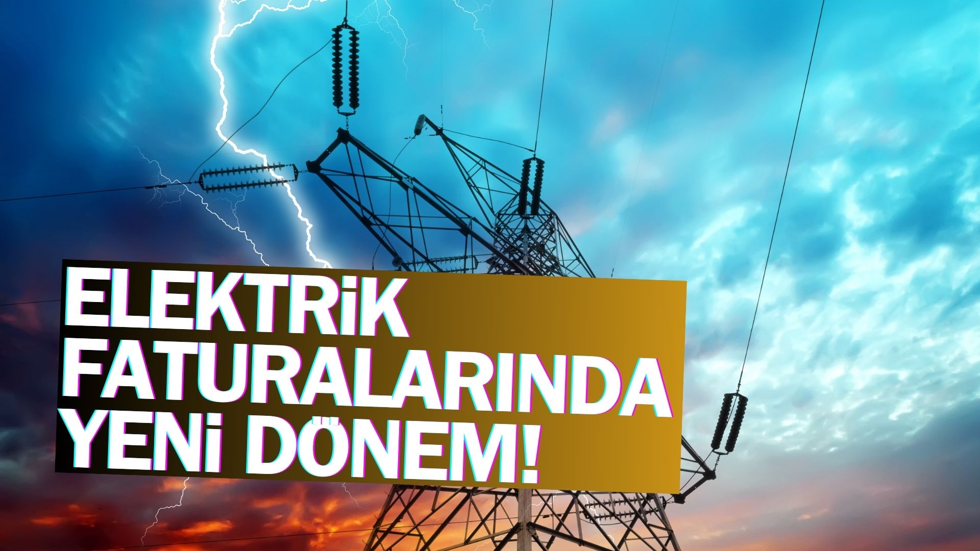 elektrik faturası türkiye