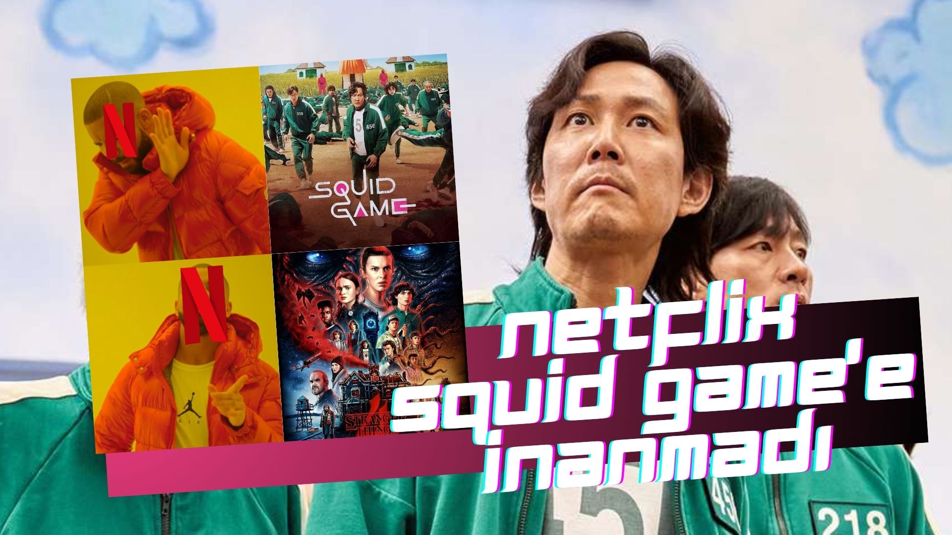 netflix squid game hikayesi