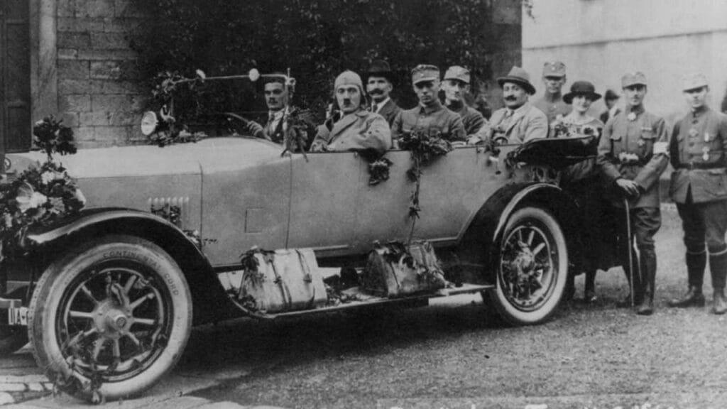adolf hitler
