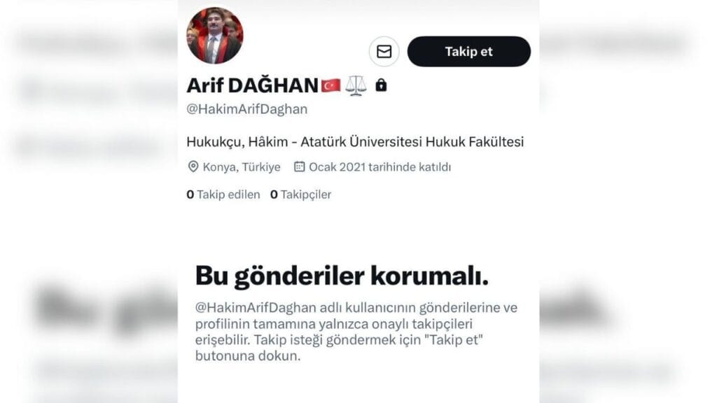 arif dağhan hangi üniversite mezunudur