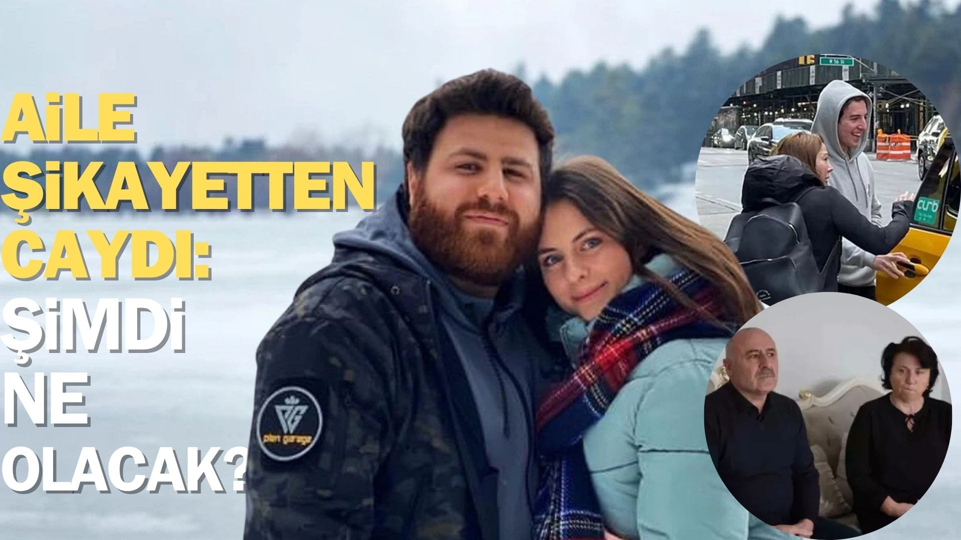 ailesi şikayetten vazgeçti, peki şimdi ne olacak?