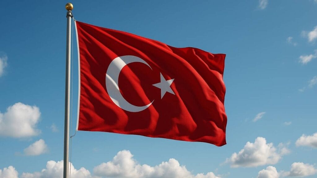 türk bayrağı