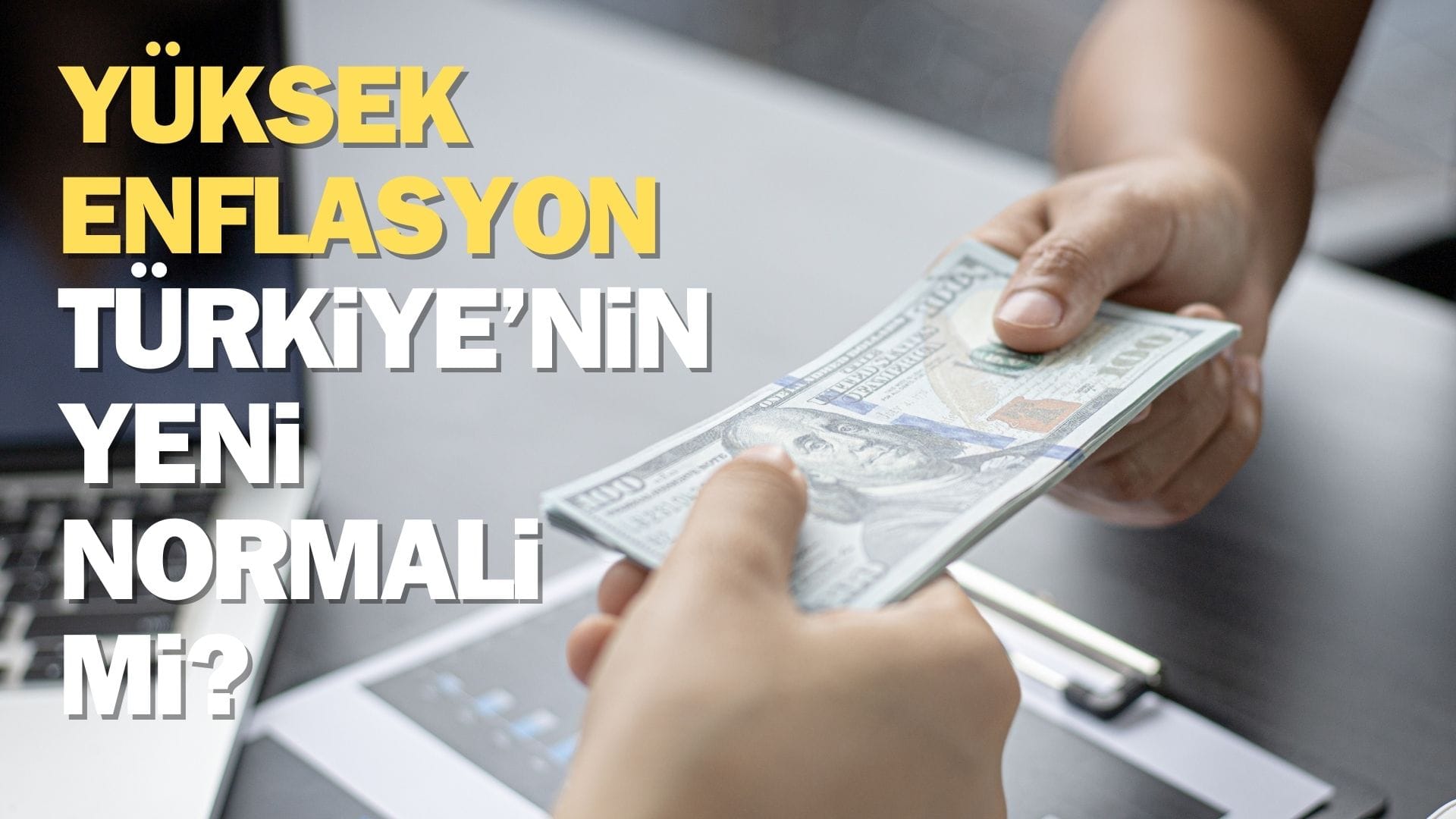 yüksek enflasyon ile yaşamak türkiye'nin yeni normali mi oldu?